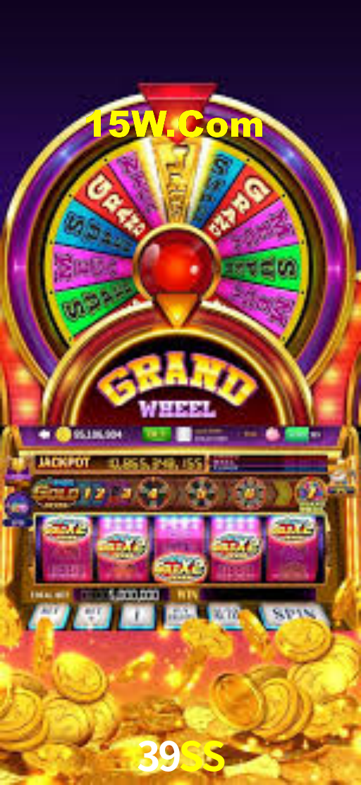 Sinta a adrenalina dos jogos de cassino com 39SS