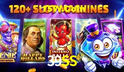Jogos de Slot 39SS